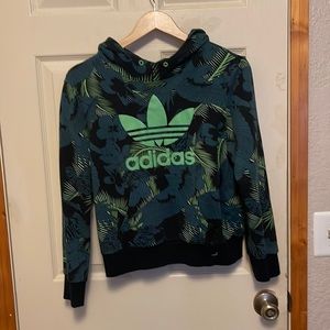 Adidas Women’s Hoodie Sweatshirt